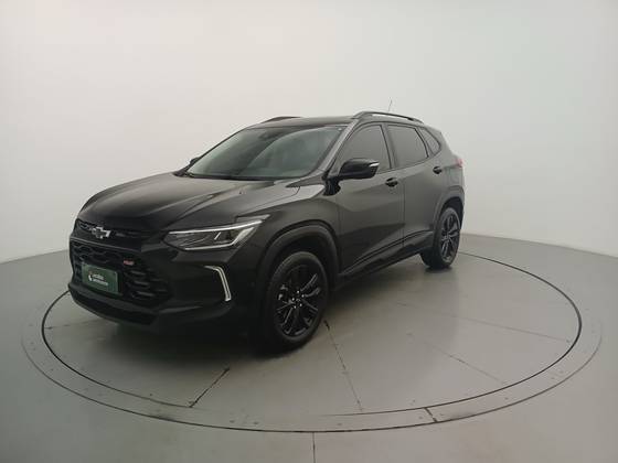 CHEVROLET TRACKER 1.2 TURBO FLEX RS AUTOMÁTICO